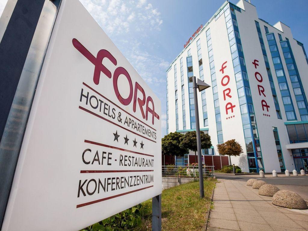 Fora Hotel Hannover by Mercure #1